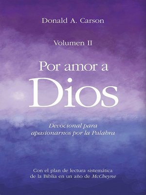 cover image of Por amor a Dios II